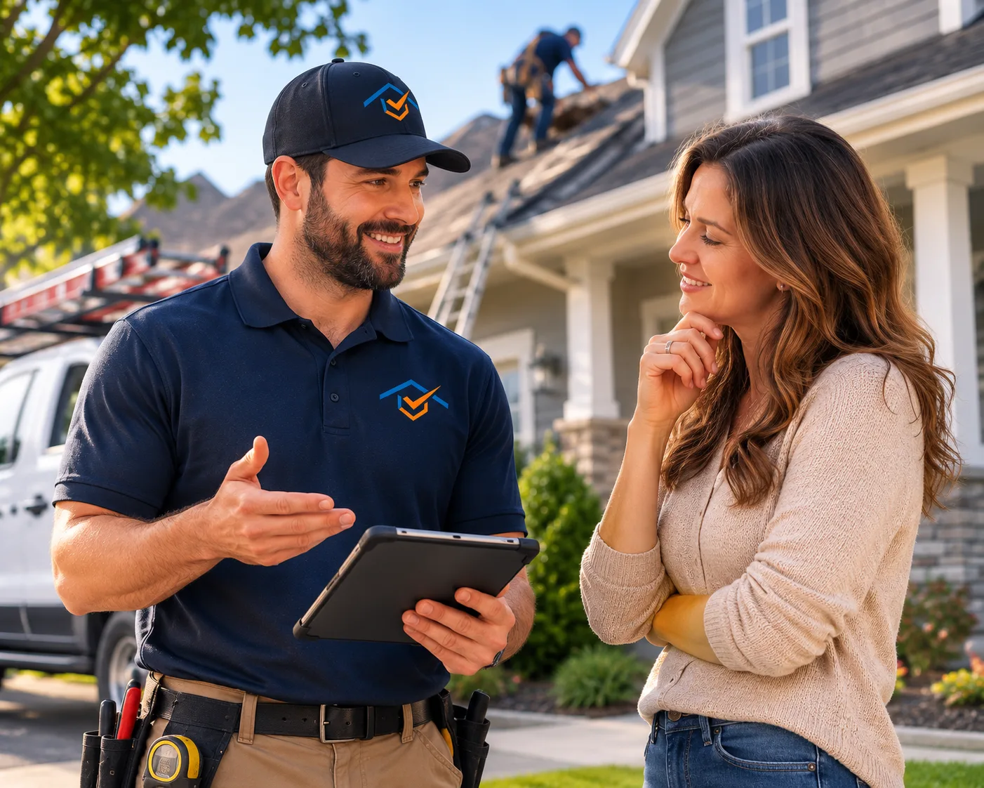 Roof Inspection FAQs in Orland, CA