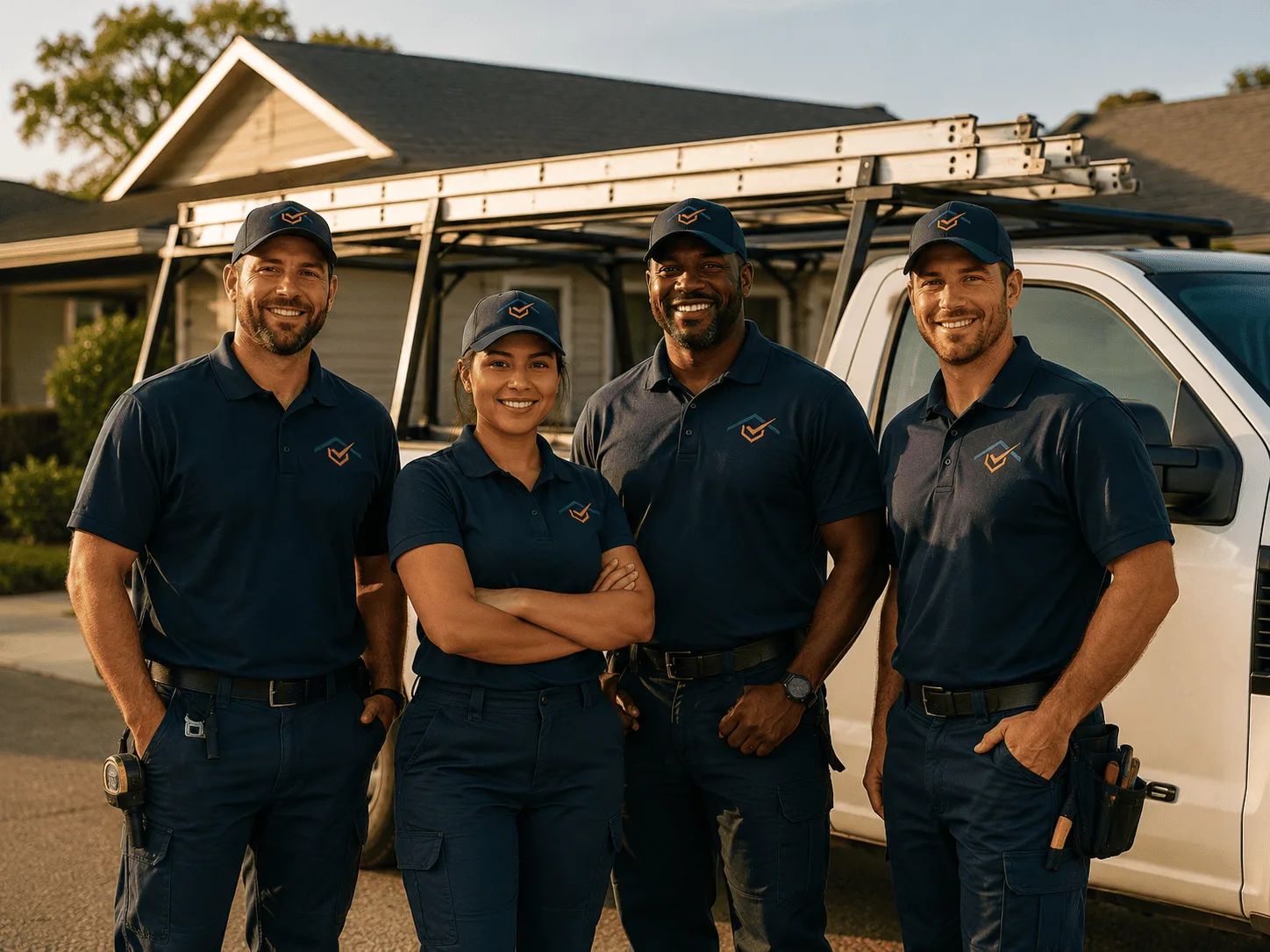 Roof Inspection company in Orland, CA